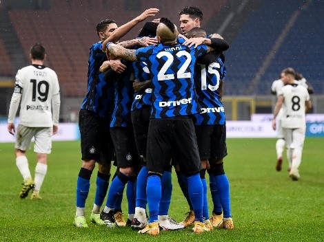 Inter vs Hellas Verona: ver en vivo online y por TV