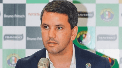 Lorenzo Antillo desliza que la ANFP comenzó la "operación salvataje de Colo Colo"