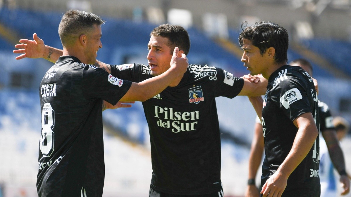 EN VIVO | Minuto a minuto: Colo Colo enfrenta Deportes Antofagasta por la fecha 27 del Campeonato Nacional 2020 en el debut de Adidas y Pilsen del Sur | Dale Albo