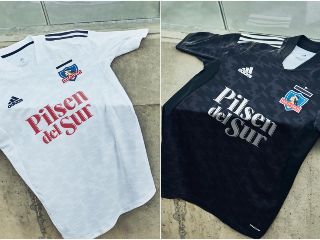 Camiseta Colo Colo 2021 Adidas / Passos Memorando Ano Novo ...