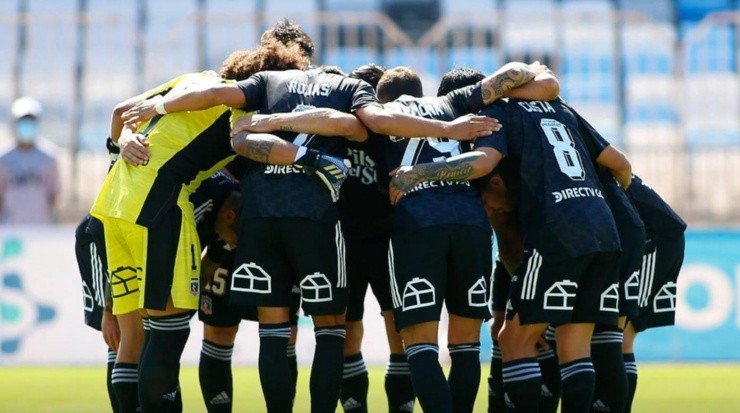 Colo Colo 2021 Colo Colo 2021