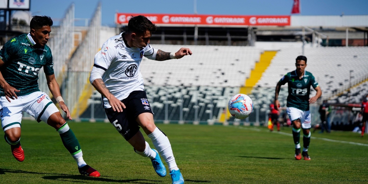 ¿A qué hora juega Colo Colo vs Santiago Wanderers ...