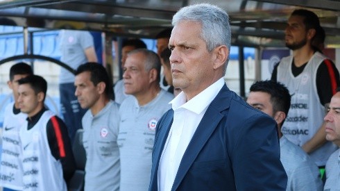 Reinaldo Rueda dejó de ser el técnico de la Selección Chilena | Foto: Agencia Uno