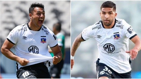 Formación confirmada: Ignacio Jara e Iván Morales son titulares en Colo Colo