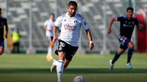 Ignacio Jara ha jugado 107 minutos con la camiseta del Cacique.