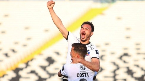 Gabriel Suazo extraña a la hinchada de Colo Colo | Foto: Agencia Uno
