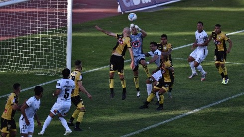 Colo Colo se juega una final ante Coquimbo Unido en el Monumental.