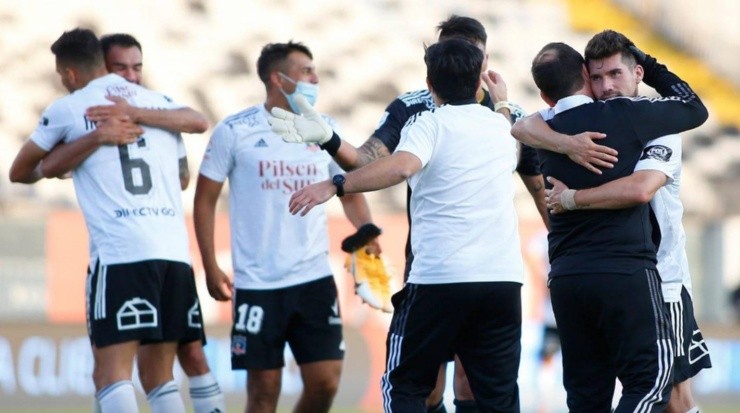 Colo Colo 2-1 Coquimbo Unido Colo Colo 2-1 Coquimbo Unido