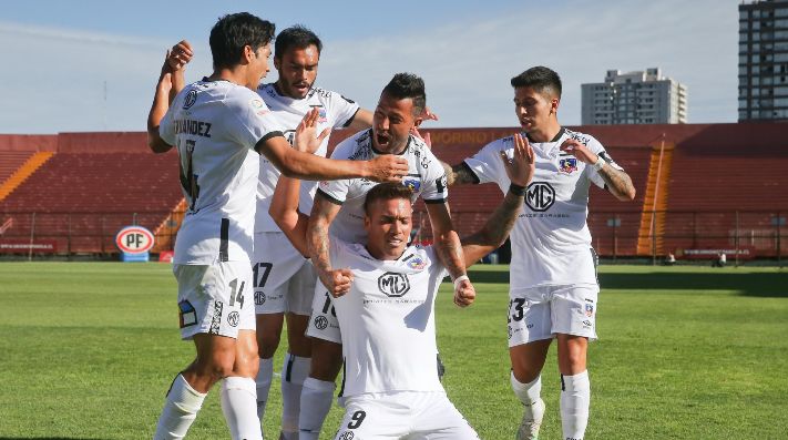 Colo Colo: El Cacique sería el sublíder del torneo si solo ...