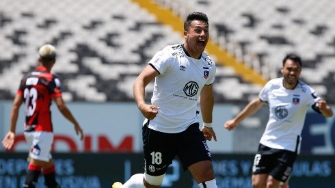 Iván Morales ha convertido un gol en esta temporada.