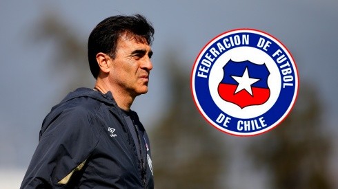 Quinteros es opción en la ANFP para la banca de la selección chilena.