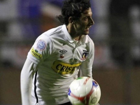 Gino Clara reconoce que quiere volver a jugar en Chile