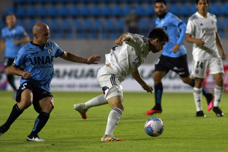 Colo Colo vs Deportes Iquique: fotos por la fecha 32 del ...