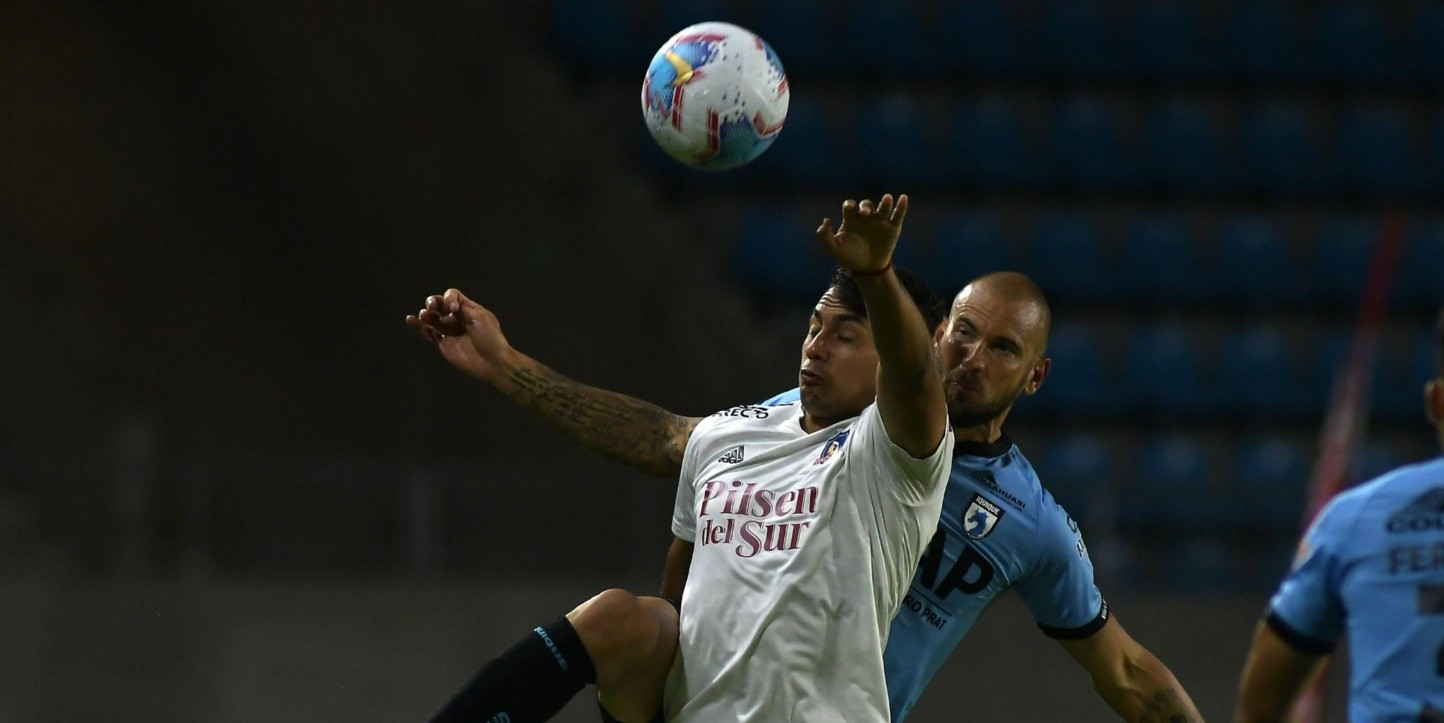 Colo Colo vs Deportes Iquique: fotos por la fecha 32 del ...