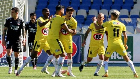 Universidad de Concepción reclama los puntos ante Everton