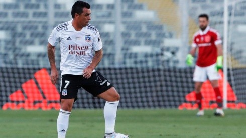 Esteban Paredes anunció la fecha de su retiro | Foto: Agencia Uno