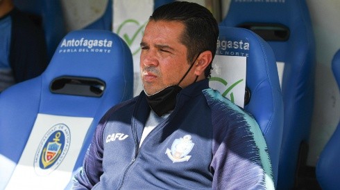 Héctor Tapia en Deportes Antofagasta