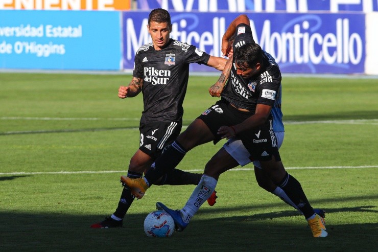 O'Higgins 1-1 Colo Colo: Las fotos del empate entre albos ...