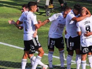 Colo Colo Club Social Y Deportivo Colo Colo Solicita Que El Partido Ante U De Conce Sea Transmitido Por Television Abierta Dale Albo