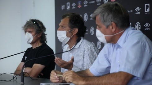 Morón es el principal candidato a la gerencia deportiva | Foto: Agencia Uno