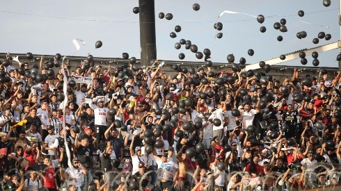 Más de 30 mil personas asistieron al último partido en el Monumental.