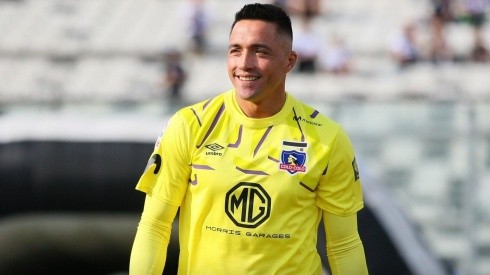 Miguel Pinto fue el suplente de Cortés en la temporada 2020.