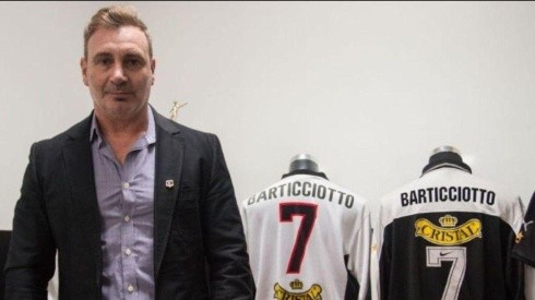 Marcelo Barticciotto es la carta del CSD Colo Colo para presidir ByN.