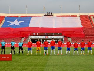 En Vivo Chile Juega Un Amistoso Ante Bolivia Transmision En Vivo Minuto A Minuto Online En Directo Y Completamente Gratis El Partido De La Roja Dale Albo