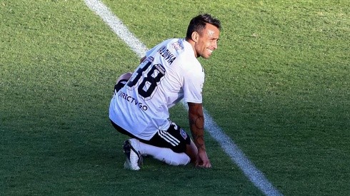 Jorge Valdivia estará ausente en Unión La Calera