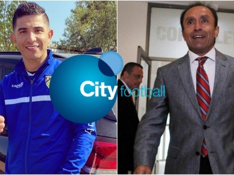 Dos ex Colo Colo pertenecerán al grupo de clubes de Manchester City