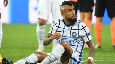 El Rey vuelve a las nóminas del Inter
