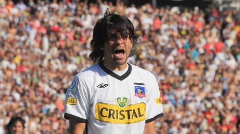 Lucas Wilchez barrió con la gestión de Blanco y Negro en Colo Colo.