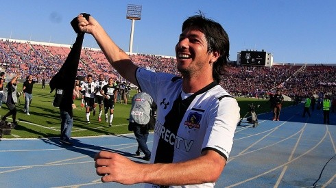 Jaime Valdés intentó regresar a Colo Colo de cara al 2021.