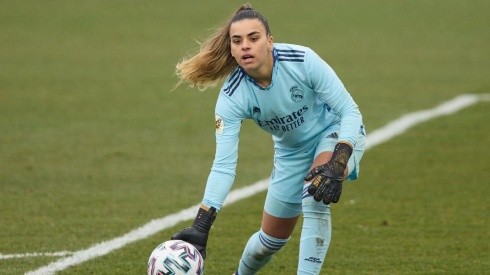Misa Rodriguez, jugadora del Real Madrid