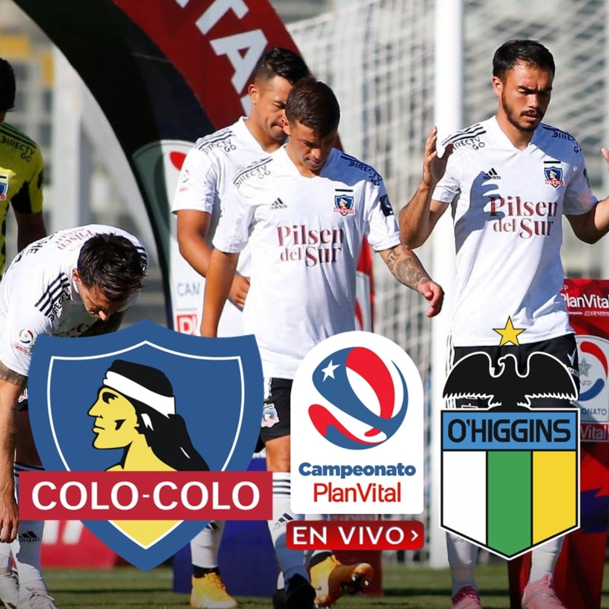 Ver En Vivo Colo Colo Vs O Higgins Hora Canal Y Como Ver En Vivo Y Online Fecha 3 Del Campeonato Nacional 2021 Dale Albo