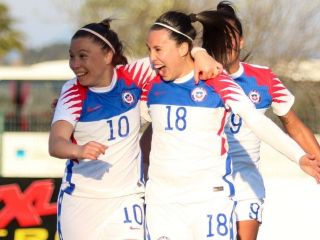 Chile Vs Camerun Los Resultados Que Necesita La Seleccion Chilena Femenina Para Clasificar A Los Juegos Olimpicos De Tokio 2020 Dale Albo