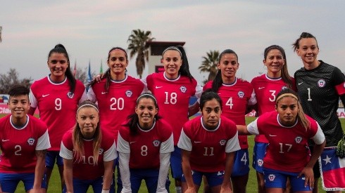 Chile debutará el 21 de julio ante Gran Bretaña.