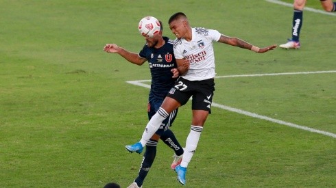 Daniel Gutiérrez jugó su primer Superclásico | Foto: Agencia Uno
