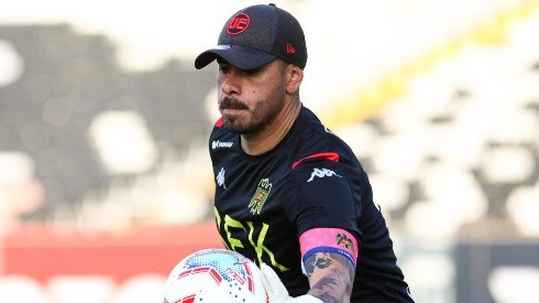 Diego Sánchez se postula a Colo Colo