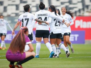 Colo Colo Femenino 11 0 Puerto Montt Resultado Resumen Video Y Goles Fecha 1 Del Campeonato Nacional Femenino Dale Albo