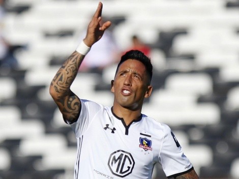 Boca busca a Lucas Barrios tras negativa de Cavani