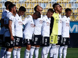 Colo Colo Vs Palestino Miiko Albornoz Y Pablo Solari Son Las Grandes Novedades En La Formacion Dale Albo