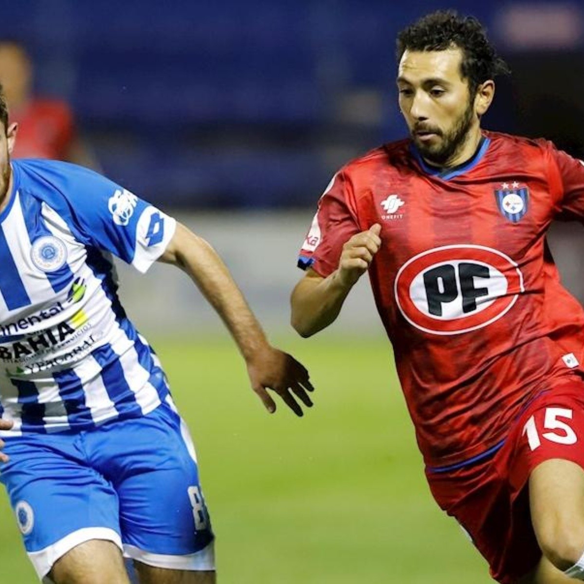 Colo Colo Huachipato Dosificara Se Juegan La Vida Por La Copa Sudamericana Dale Albo