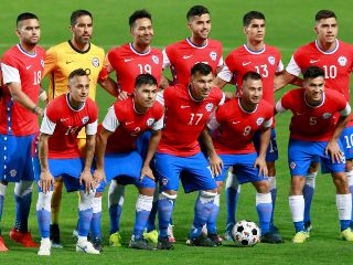 Seleccion Chilena La Roja Jugara En El Estadio San Carlos De Apoquindo Contra Bolivia Dale Albo