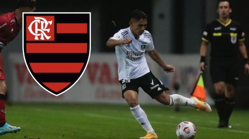 Joan Cruz interesa en Flamengo