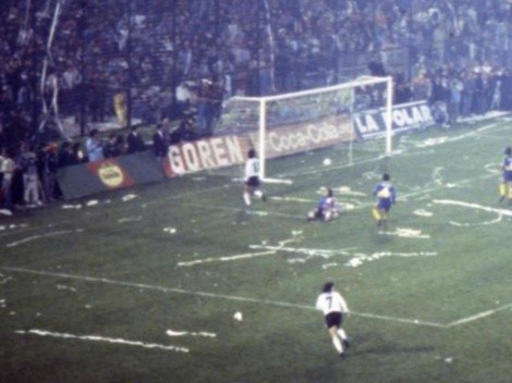 A 30 años de la épica victoria de Colo Colo ante Boca por la Libertadores