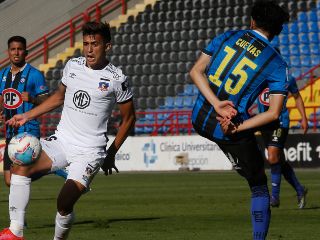 Horario Colo Colo Vs Huachipato Como Y Donde Ver En Vivo Online Y Por Tv La Fecha 8 Del Campeonato Nacional Dale Albo