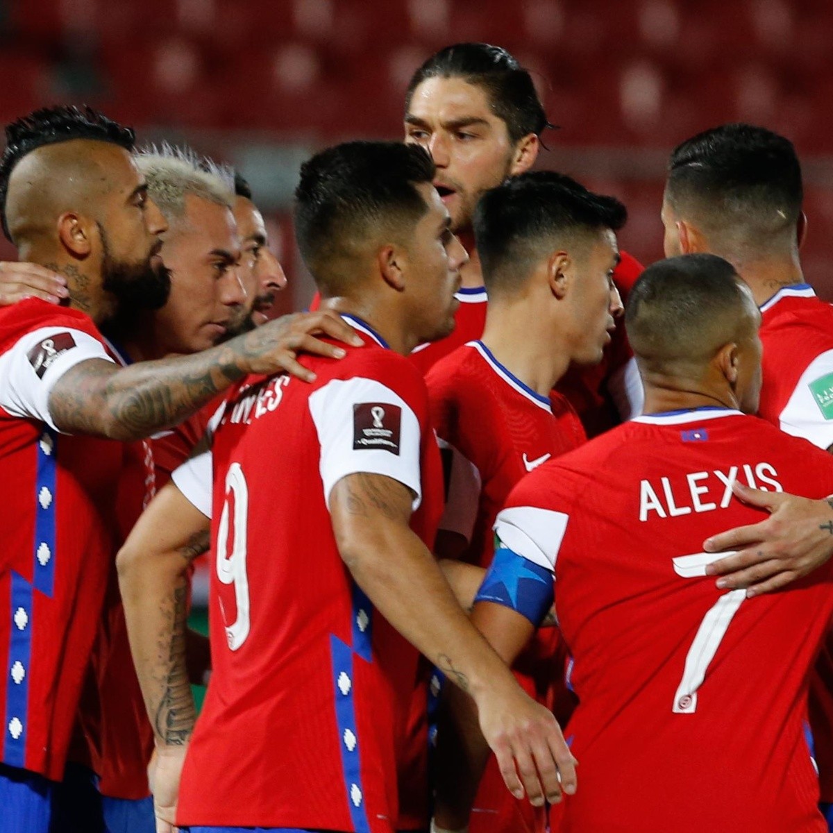 Seleccion Chilena Dia Hora Calendario Y Resultados De La Roja Dale Albo