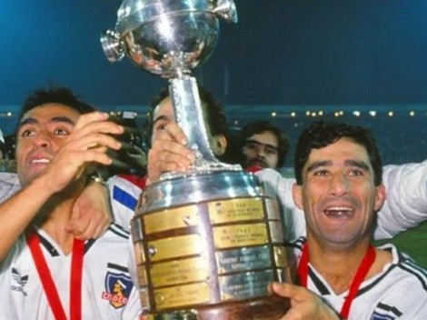 Revive la Copa Libertadores 1991 por televisión abierta