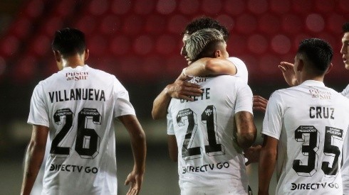 Los jóvenes albos tendrán más posibilidades en Copa Chile.